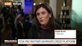 TCW's Koch Says Rates Could Stay Elevated