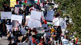 'Fight for all oppressed people': Demonstration in Tempe held in support of Palestine