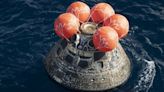 Report Finds NASA’s Orion Capsule Sustained Heat Shield Damage