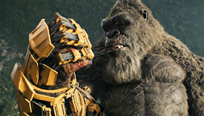 Godzilla x Kong: The New Empire Sequel Parts With Director