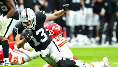 Pro Football Network proposes Vikings sign Hunter Renfrow