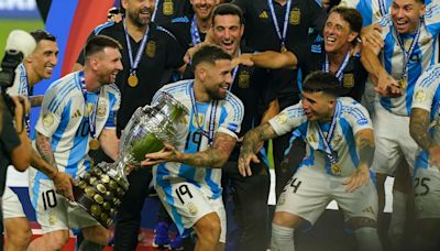 La millonaria cifra que acumula la selección argentina en premios en el ciclo de Lionel Scaloni