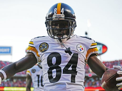 Antonio Brown, campeón en el Super Bowl LV, se declara en quiebra a los 35 años