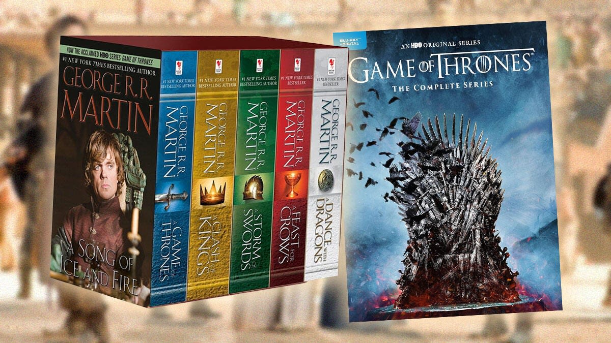 All the Legendary Game Of Thrones Prime Day Deals to Conquer Your Wishlist