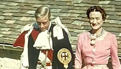 Wallis Simpson was a 'Queen Dictator' who never loved Edward
