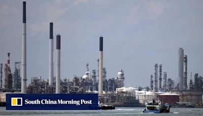 Oil giant Shell sells off Singapore refinery it built over 60 years ago