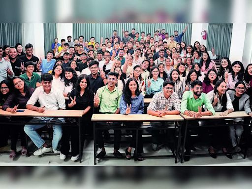 7 Surat Students Among Top 50 Rankers in CA Inter Exam | Surat News - Times of India