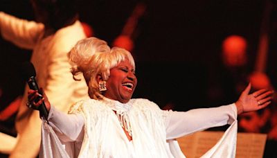 Lanzan rara grabación de un concierto de Celia Cruz en los años 80 en un club de Miami