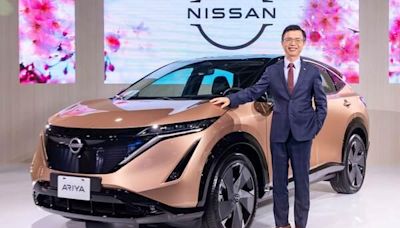 Nissan 新世代純電休旅 Ariya 售價出爐！目標鎖定 Model Y 發起挑戰 - 自由電子報汽車頻道