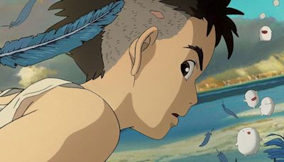 Studio Ghibli's 'The Boy and the Heron' Is Now Available for Preorder on Amazon