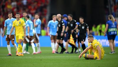 Ukraine v Belgium player ratings as Group E finale ends in tepid goalless draw