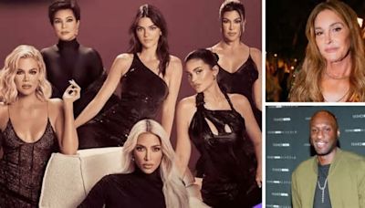Kardashians reportedly 'blindsided' by Caitlyn Jenner and Lamar Odom's 'Keeping up with Sports' podcast announcement