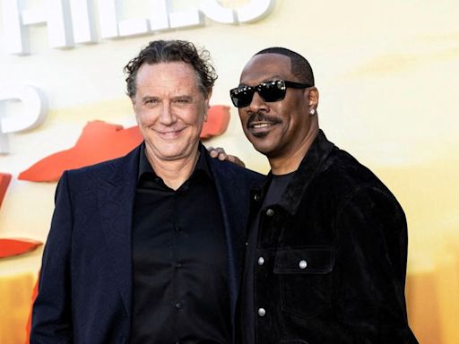 Eddie Murphy’s ‘every man’ hero returns in ‘Beverly Hills Cop’ sequel