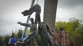 Ukraine wages its own war against Russia's cultural icons in its midst