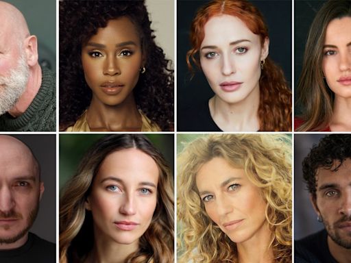 ‘Spartacus: House of Ashur’ Sets Lead Cast With 8 Including Graham McTavish, Tenika Davis & Ivana Baquero