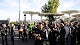 Two Hamas gunmen open fire at Jerusalem bus stop, killing three