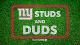 Studs and duds from Giants’ preseason loss vs. Jets