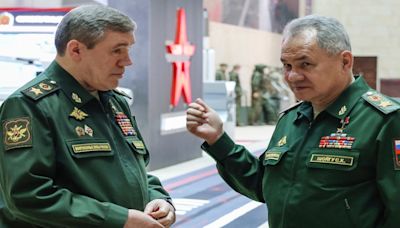 ICC issues arrest warrants against Russia's Shoigu, Gerasimov for attacking Ukrainian civilian targets