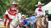 Check out the sights from King Willia Fair and its ‘quirky parade