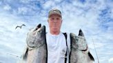 Good late season fishing is still out there in the San Francisco Bay