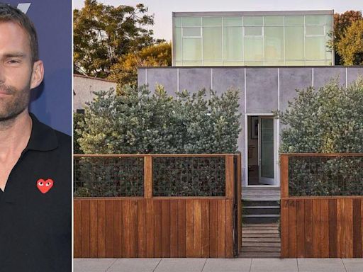 'American Pie' Star Seann William Scott Slashes Price of Martial Home by $200k During Divorce Battle