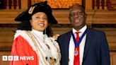 Abigail Marshall Katung: New lord mayor of Leeds sworn in