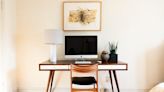 10 Mid-Century Modern Desks That Will Elevate Your WFH Office Space