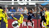 Nashville SC earns early lead on Teal Bunbury goal but can't hold on, draws FC Cincinnati 1-1