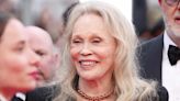 Faye Dunaway Makes Rare Red Carpet Appearance Alongside Son at 2024 Cannes Film Festival