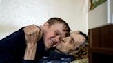 Orphan watched dad die, now awaits future in Ukraine shelter