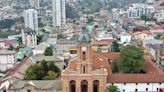 La restauración de la emblemática Iglesia San Francisco de Valparaíso - La Tercera