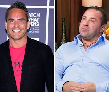 Joe Giudice Speaks Out on Louie Ruelas: "I Want to Say..." | Bravo TV Official Site