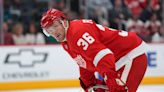 Take it from Christian Fischer: Detroit Red Wings are ready to open the season