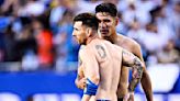 Kendry Páez, la ‘joya ecuatoriana’ que se llevó la camiseta argentina de Lionel Messi