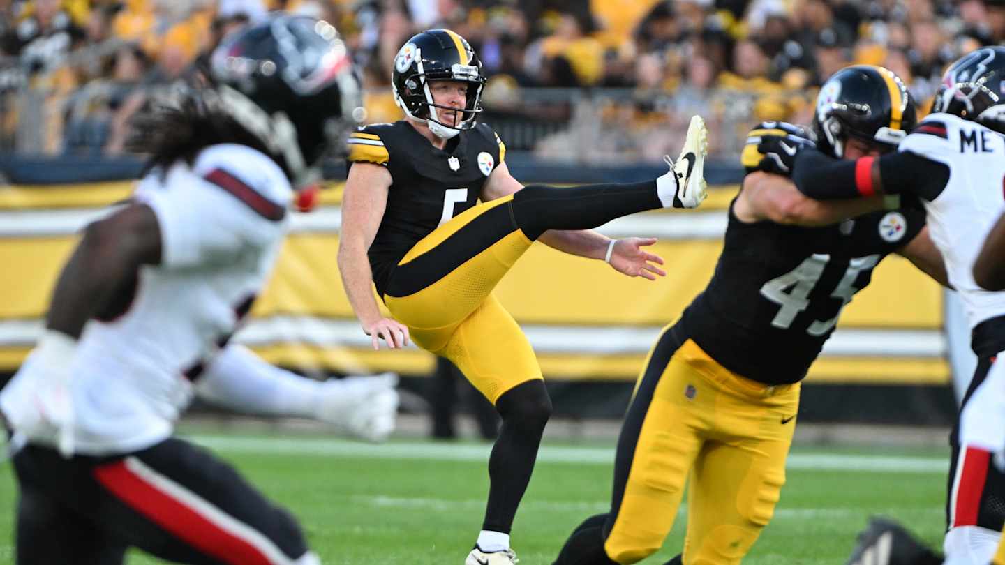 Steelers Punter Suffers Season-Ending Injury