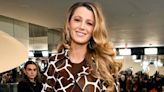 Blake Lively Attends Michael Kors Show in Bold Look After Whirlwind Super Bowl Weekend with Taylor Swift