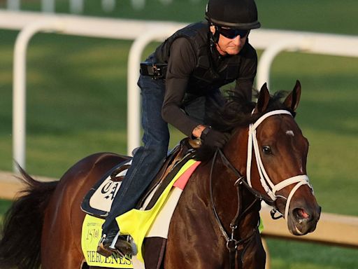 Predicciones para el Kentucky Derby 2024: ¿Quién es el favorito para ganar?