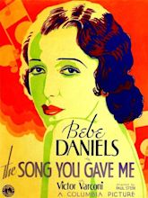 The Song You Gave Me (1933) - FilmAffinity