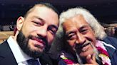 Sika Anoa'i, WWE Hall of Famer and father of wrestling star Roman Reigns, dies at 79