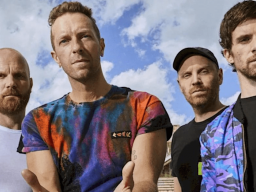 Coldplay estreia música 'Good Feelings' em show na Itália