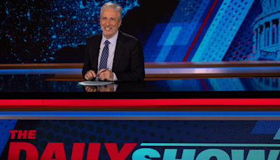 The Daily Show’s Jon Stewart cancels Trump schadenfreude party before it starts