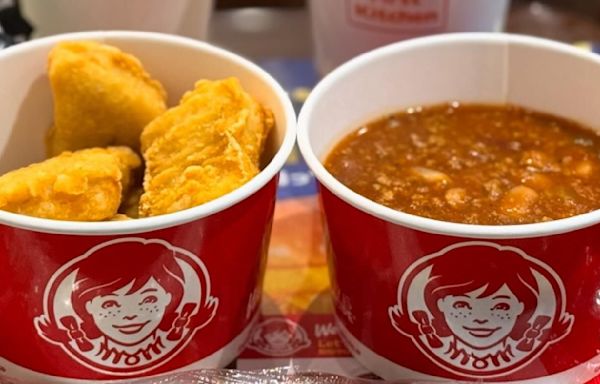 The Wendy's Chili Fact You Need To Know Before Ordering