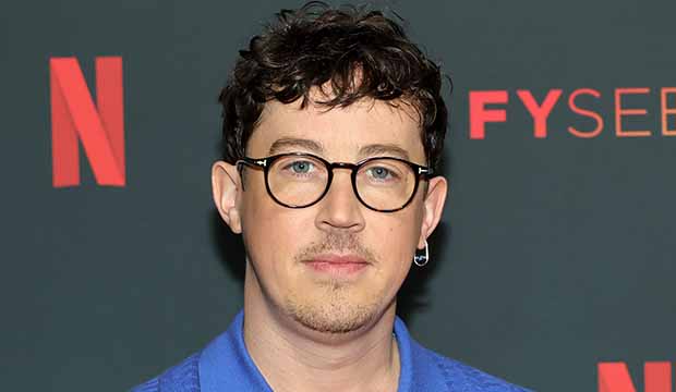 Alex Sharp (‘3 Body Problem’): ‘There’s something really noble about dedicating your life to the future’ [Exclusive Video Interview]