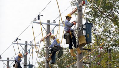 強震過後國民黨狂批缺電 台電總座王耀庭接受慰留：繼續捍衛同仁的尊嚴