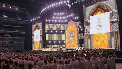 National Eucharistic Congress ends with plans to keep movement going