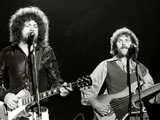 ELO: Wieso Richard Tandy immer an der Seite von Jeff Lynne blieb