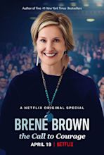 Brené Brown: The Call to Courage (2019)