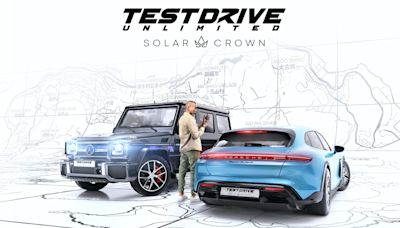 A PC demo for Test Drive Unlimited Solar Crown is available now | VGC