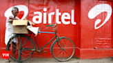 Airtel speeds up 5G rollout with spectrum re-allocation - Times of India