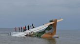 Hero fisherman describes being knocked unconscious trying to save pilots from Tanzania plane crash